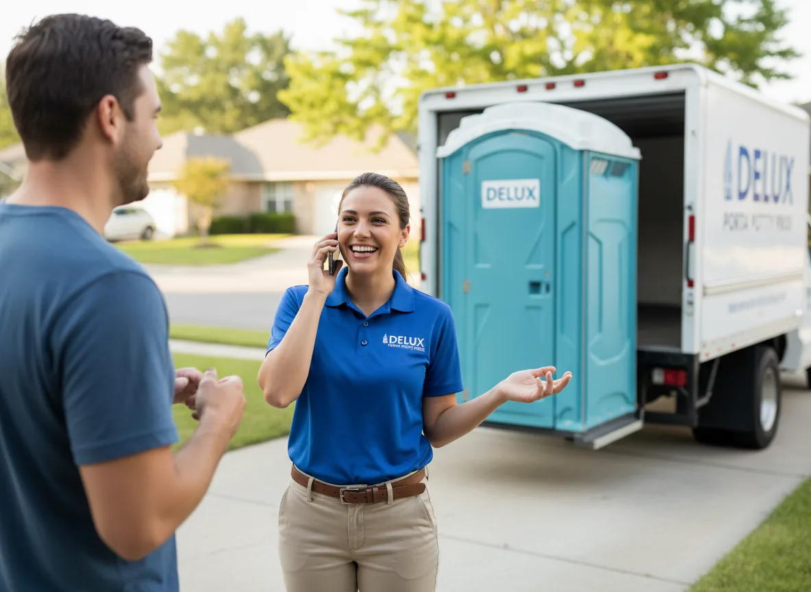 Long-Term Portable Toilet Rental Nordland, WA FAQs